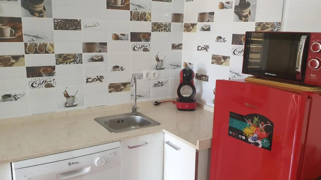 Apartamento Helena Rota