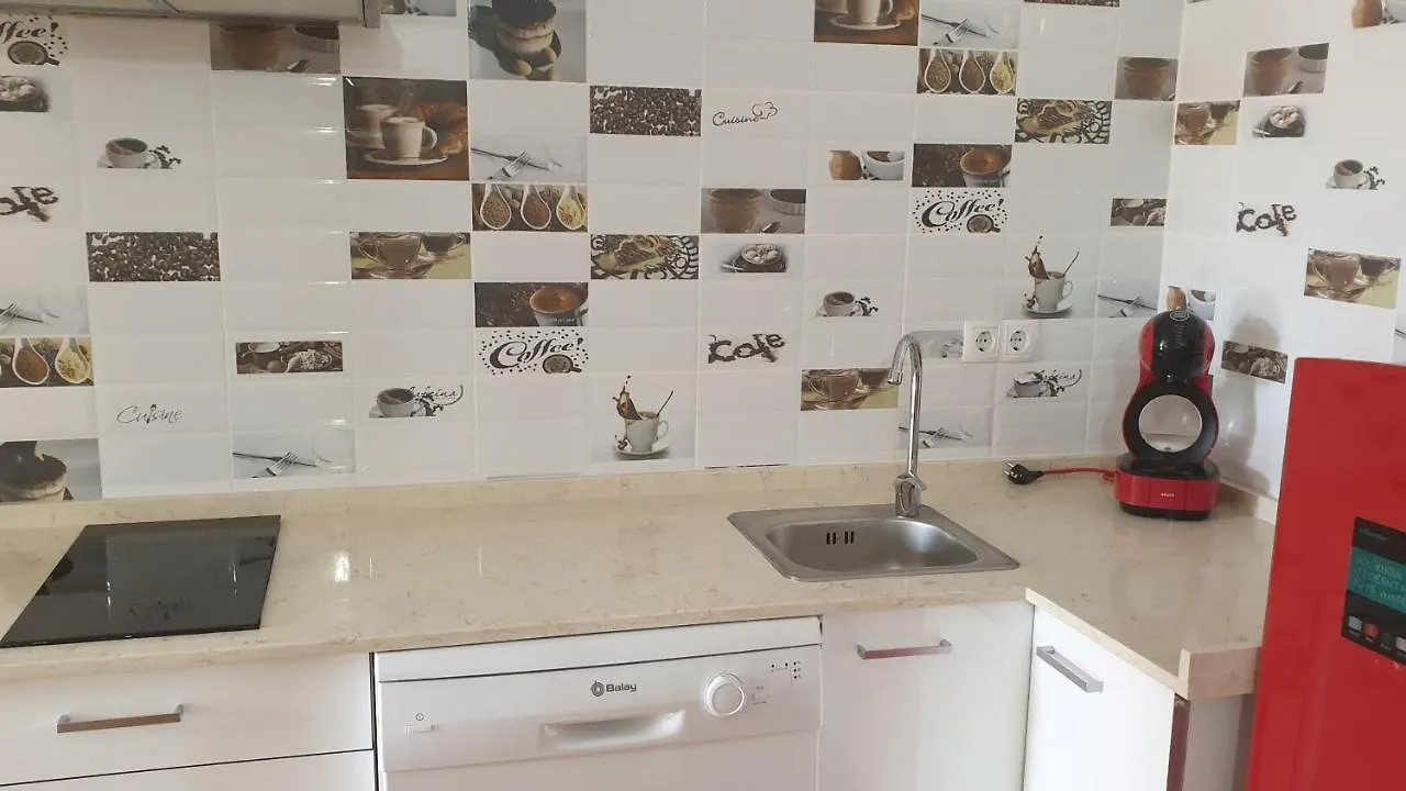 Apartamento Helena Rota