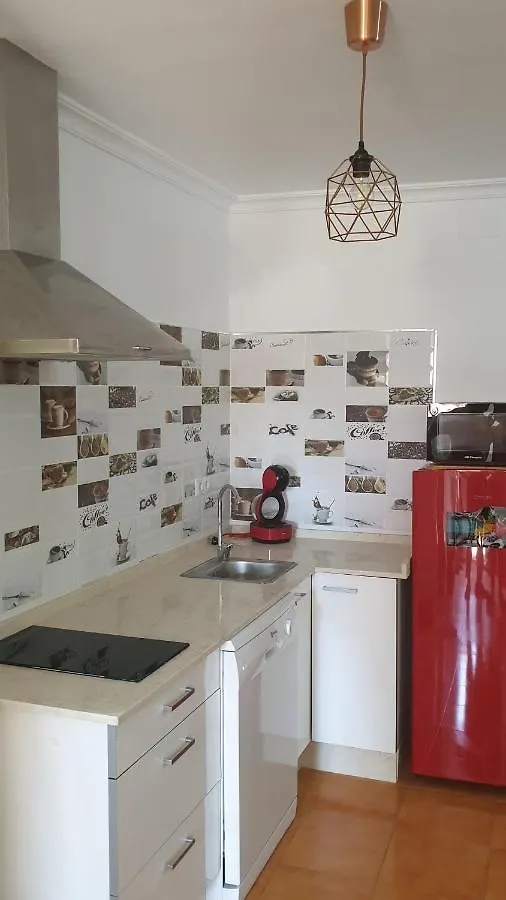 Daire Apartamento Helena Rota